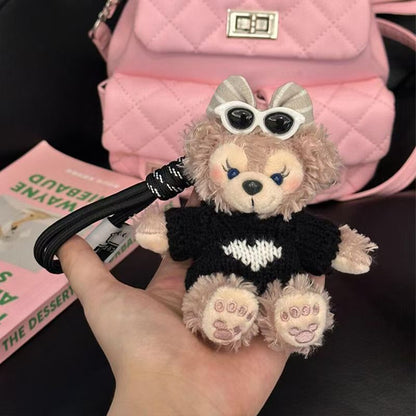 Duffy Bear Bag Charm