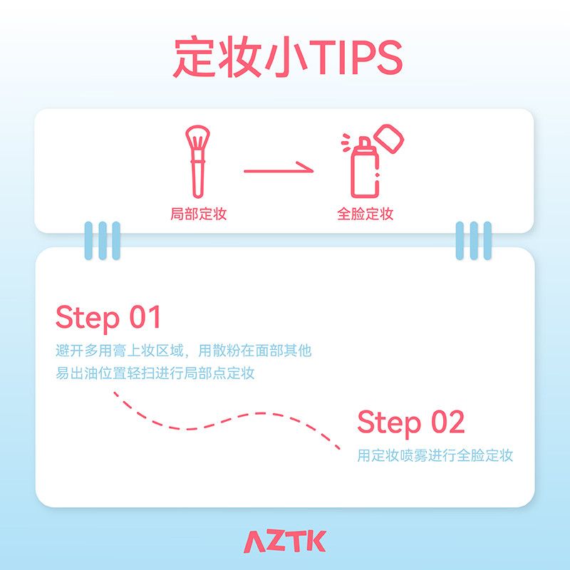 AZTK Lip & Cheek Glowy Jelly Pot
