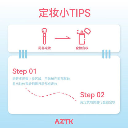 AZTK Lip & Cheek Glowy Jelly Pot