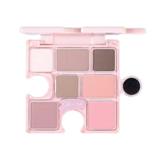 Original Artist Puzzle 7-shade Eyeshadow Palette