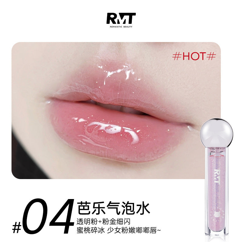 RMT Water Glow Lip Oil