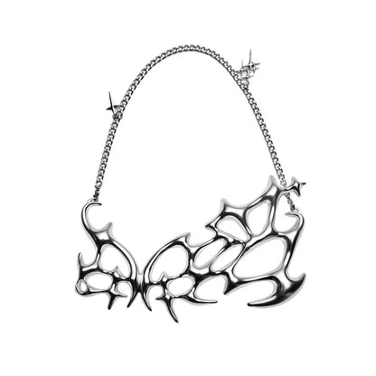 Cheryep Multi-use Butterfly Bone Chain