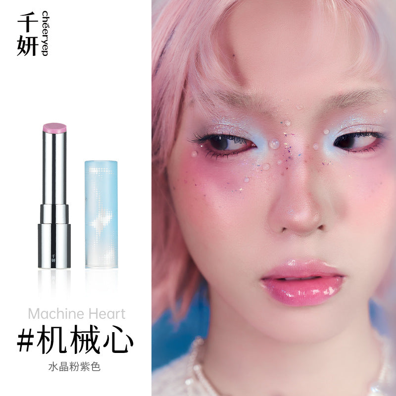 Cheeryep Solid Crystal Glossy Rouge