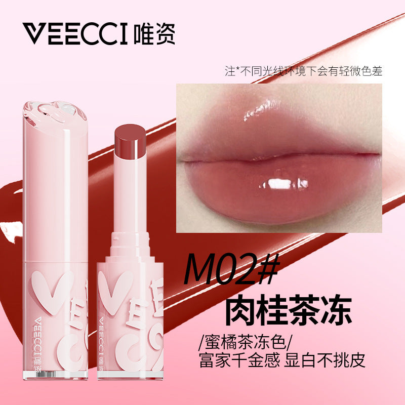 Veecci Aqua Essence Glossy Lipstick