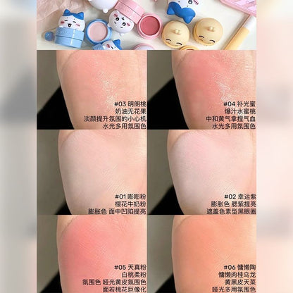 Pink Bear x Chiikawa Collection Creme Blush