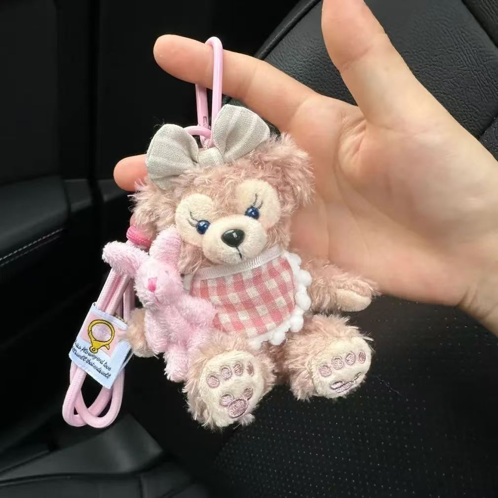 Duffy Bear Bag Charm