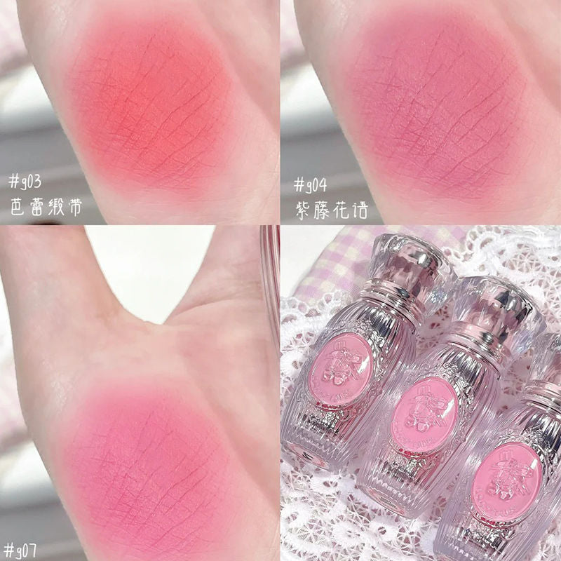 GogoTales Little Gem Mirror Lip Glaze