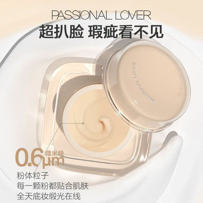 Passional Lover Invisible Foundation Cream for Dry Skin