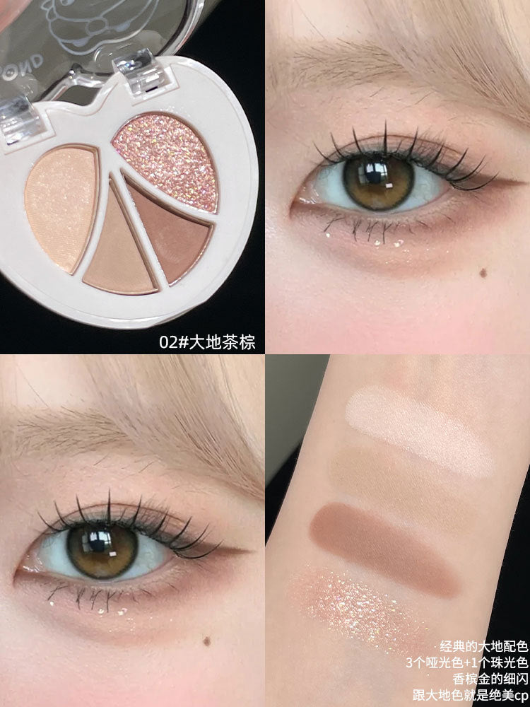 JILL LEEN Aegyosal Palette