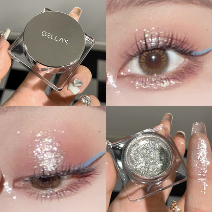 Gellas Glitter Gel Eyeshadow