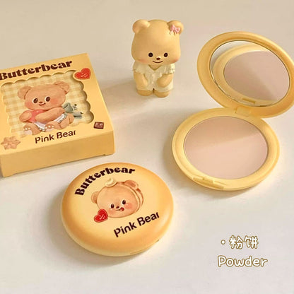 Pink Bear x Butterbear Gift Set