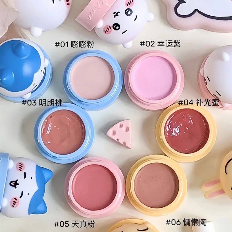 Pink Bear x Chiikawa Collection Creme Blush