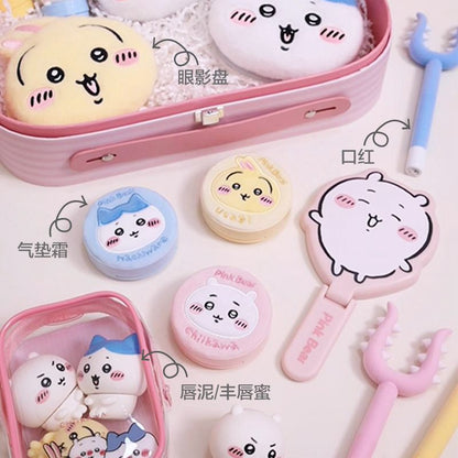 Pink Bear x Chiikawa Lips, Blush & Eyes Giftset