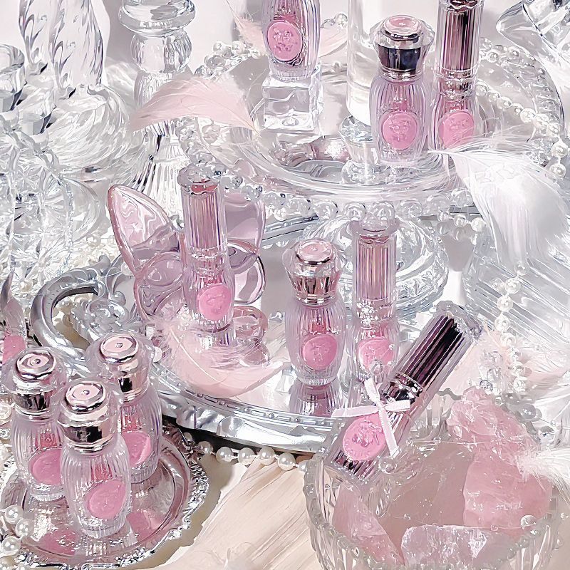 GogoTales Little Gem Mirror Lip Glaze