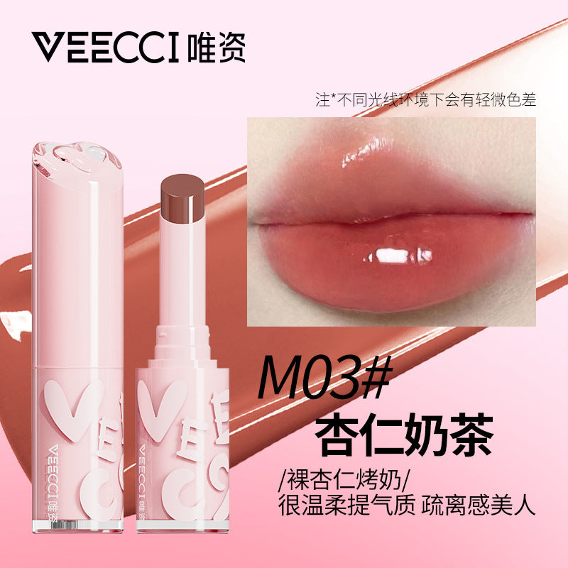 Veecci Aqua Essence Glossy Lipstick