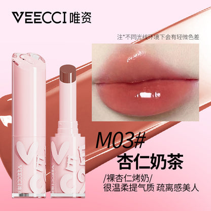 Veecci Aqua Essence Glossy Lipstick