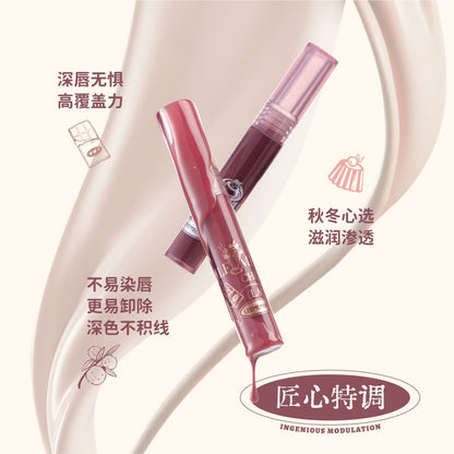 Leemember Lava Chocolate Lip Gloss