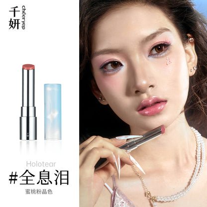 Cheeryep Solid Crystal Glossy Rouge
