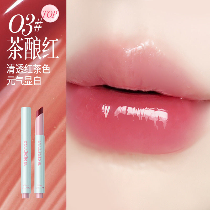 Nukka Glow Lip Gloss