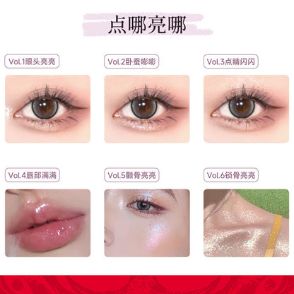 Girlcult Phantom Liquid Eyeshadow