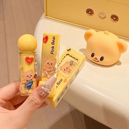 Pink Bear X Butterbear Tinted Lip Gloss