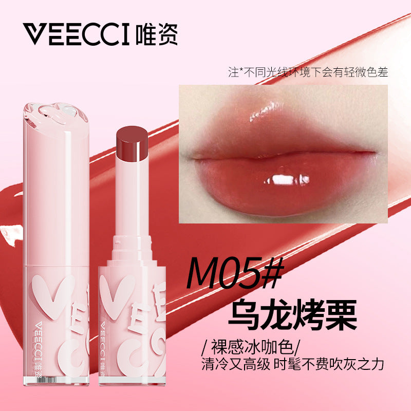 Veecci Aqua Essence Glossy Lipstick