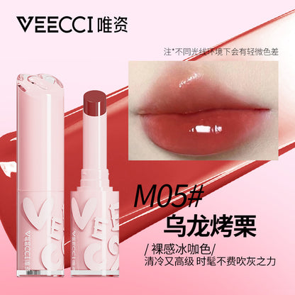 Veecci Aqua Essence Glossy Lipstick