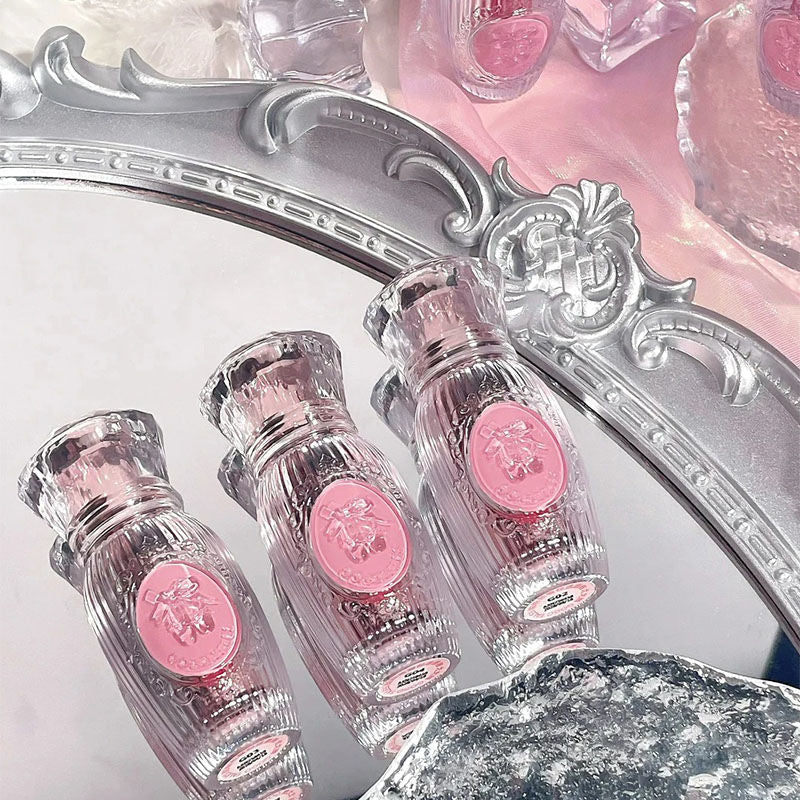 GogoTales Little Gem Mirror Lip Glaze