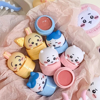 Pink Bear x Chiikawa Collection Creme Blush