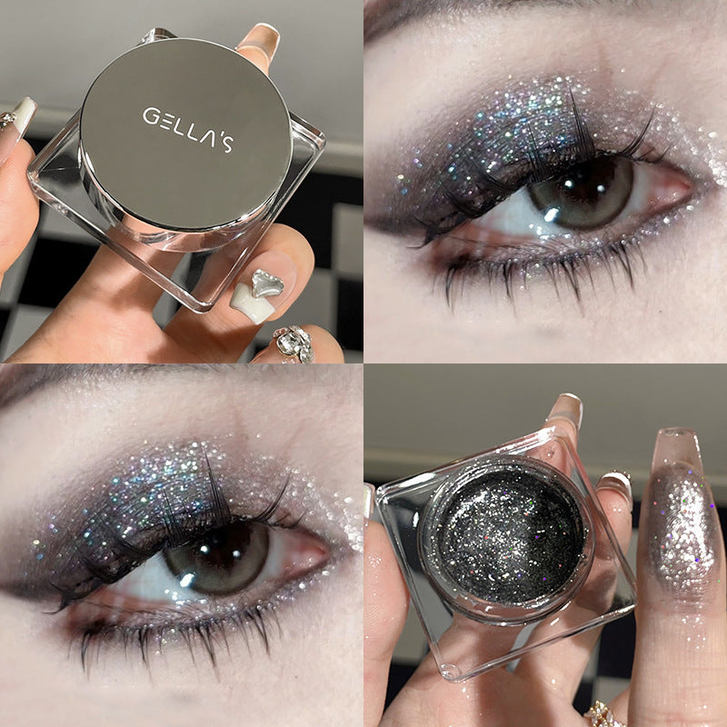 Gellas Glitter Gel Eyeshadow