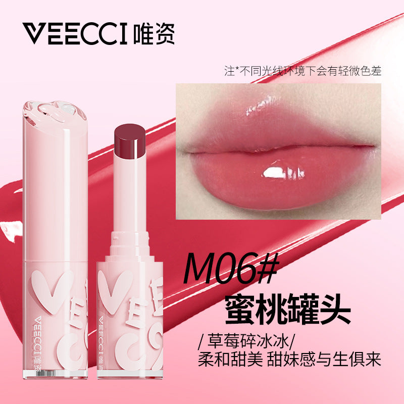 Veecci Aqua Essence Glossy Lipstick