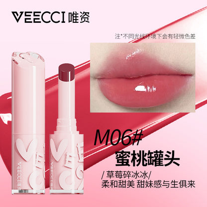 Veecci Aqua Essence Glossy Lipstick
