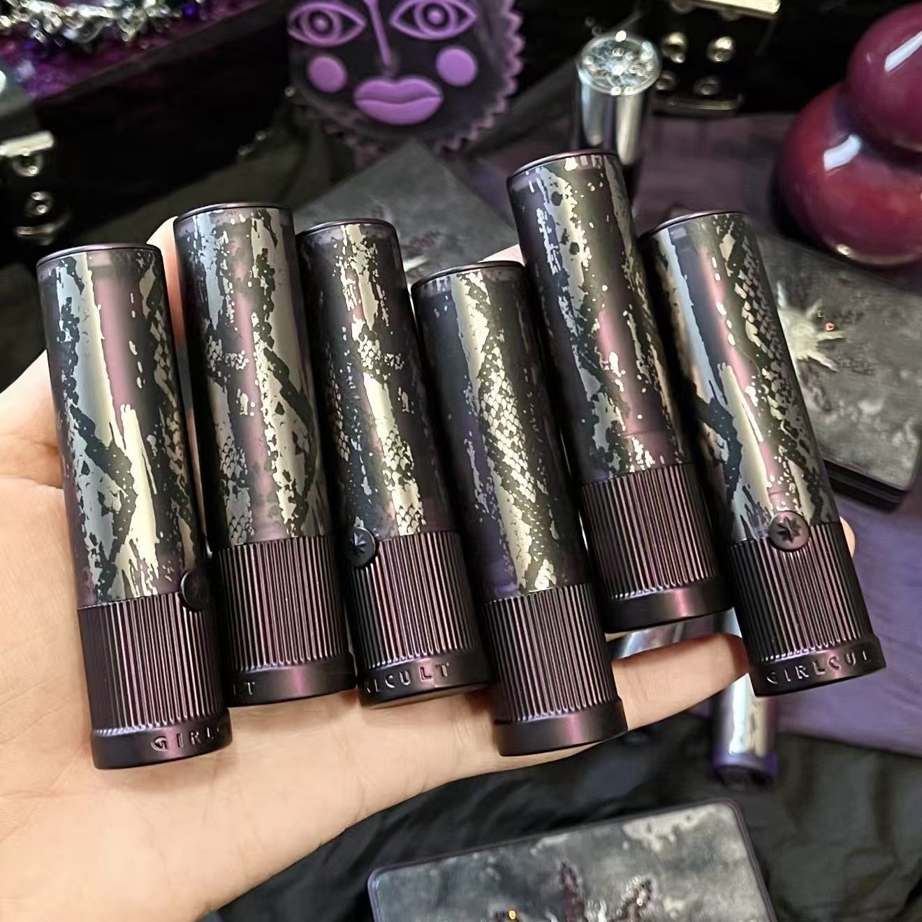 Girlcult Jianghu Series Lip Satin