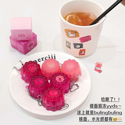 Cappuvini Jelly Lip Gloss Pot