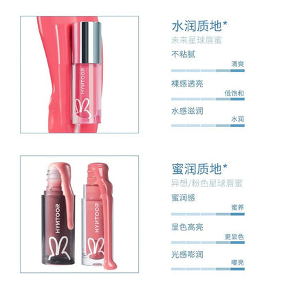 Hyntoor Black Planet Lip Gloss