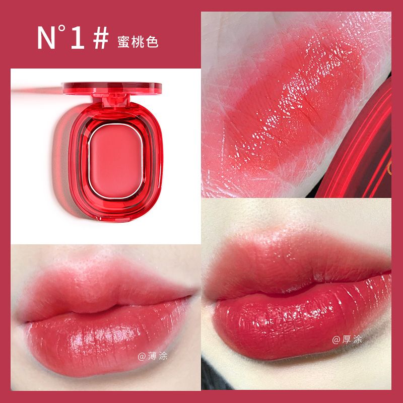 Gella's Jelly Lip Gloss