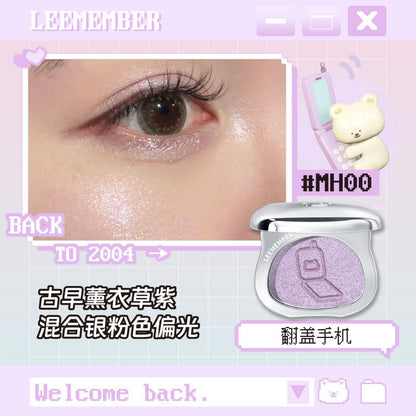 Leemember Single Glitter Highlighter