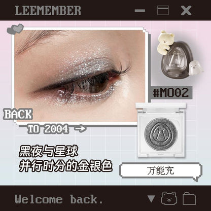 Leemember Single Glitter Highlighter
