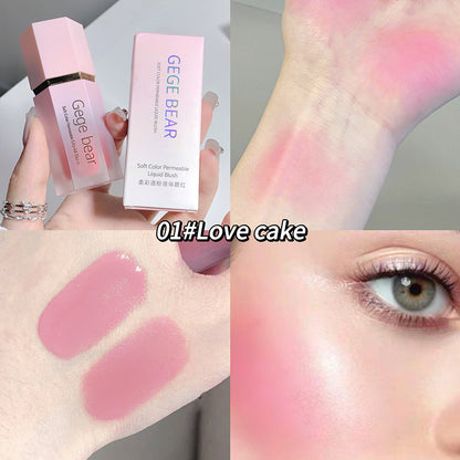 Gege Bear Liquid Blush