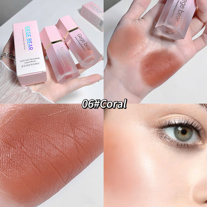 Gege Bear Liquid Blush