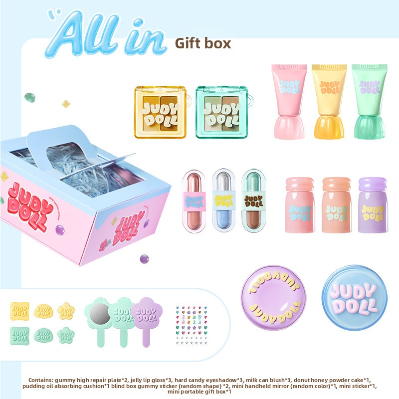 Judydoll Jelly Mini Series Gift Box