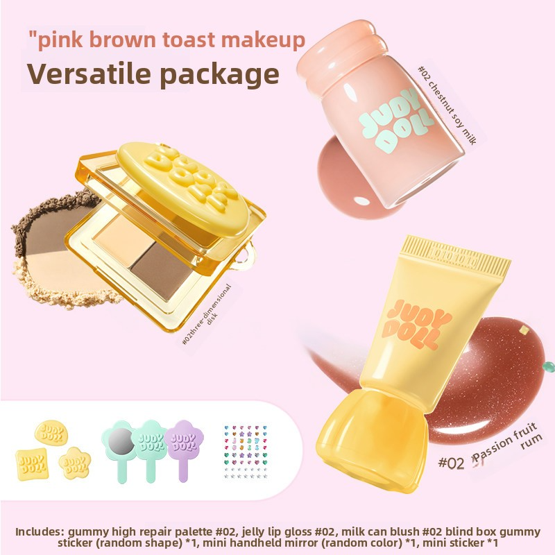 Judydoll Jelly Mini Series Gift Box