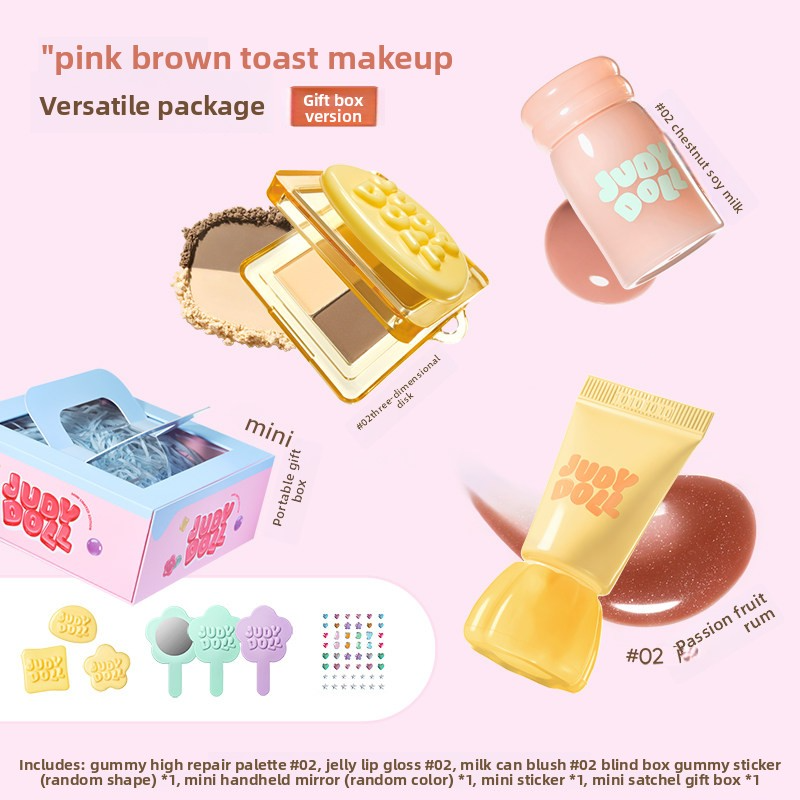 Judydoll Jelly Mini Series Gift Box