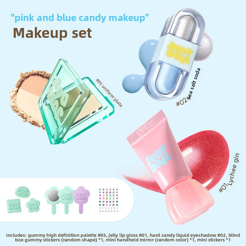 Judydoll Jelly Mini Series Gift Box
