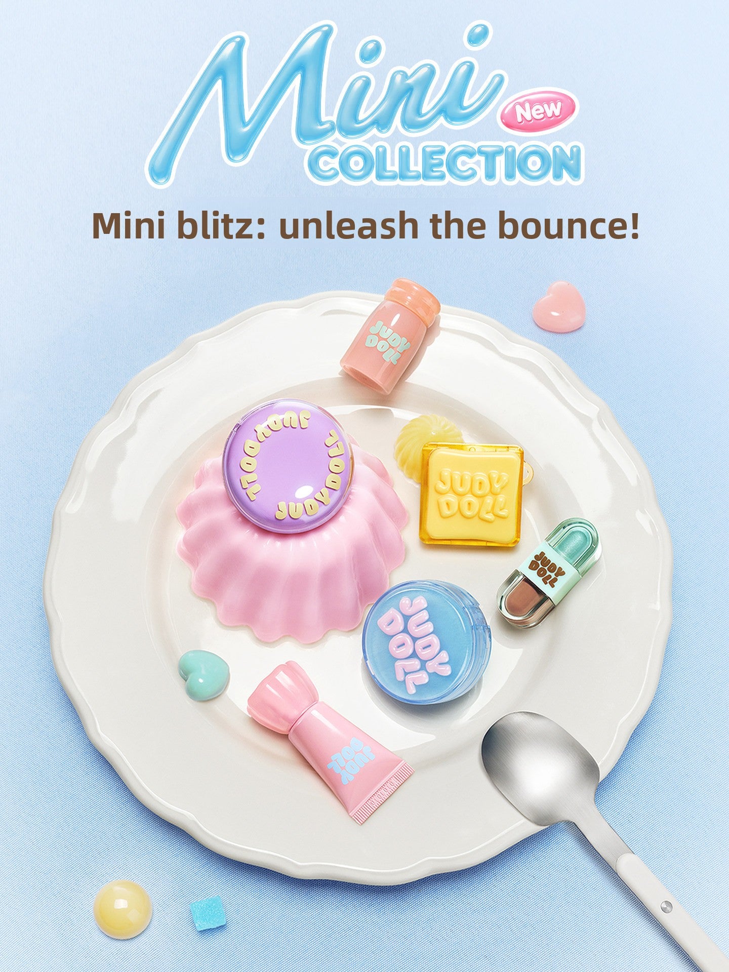 Judydoll Jelly Mini Series Gift Box