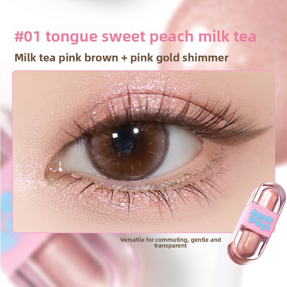 Judydoll Jelly Mini Series Eyeshadow Duo Tint