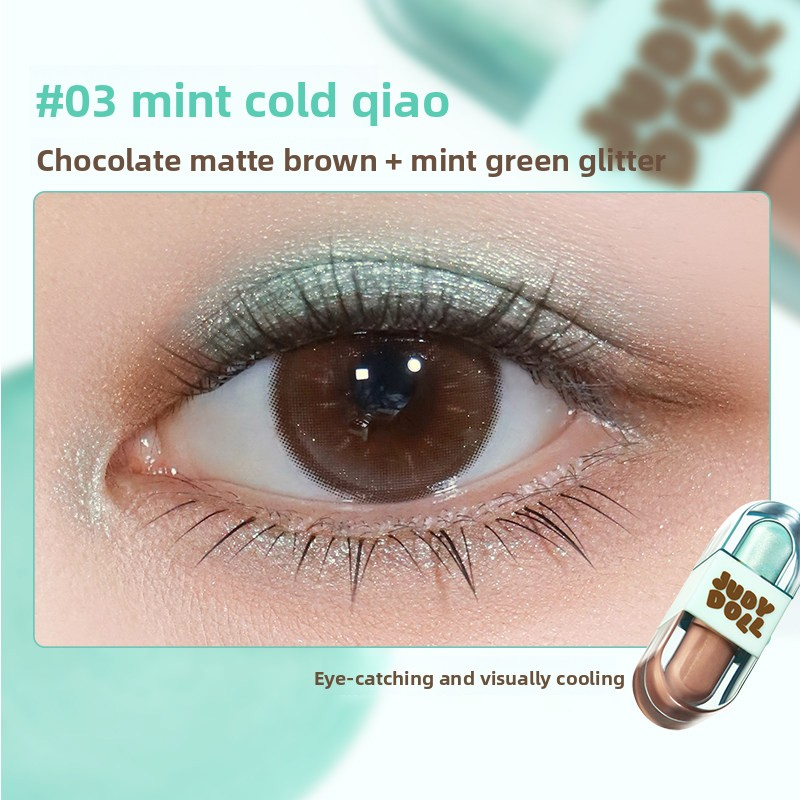 Judydoll Jelly Mini Series Eyeshadow Duo Tint