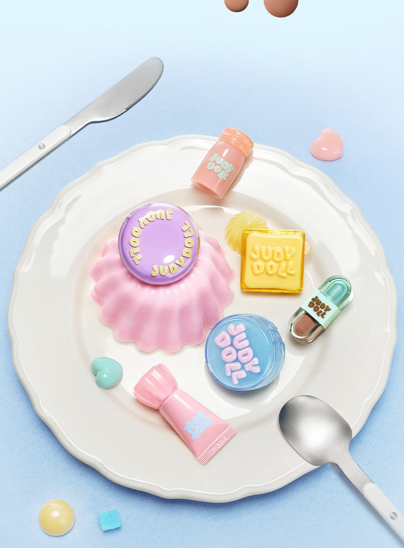 Judydoll Jelly Mini Series Eyeshadow Duo Tint