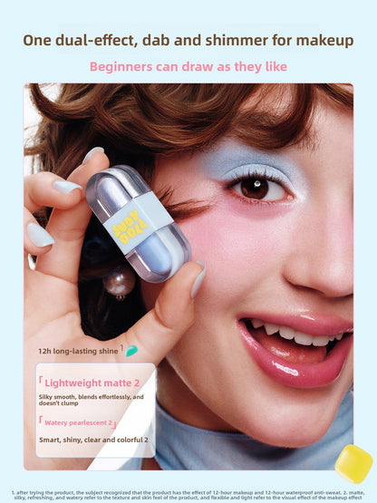 Judydoll Jelly Mini Series Eyeshadow Duo Tint