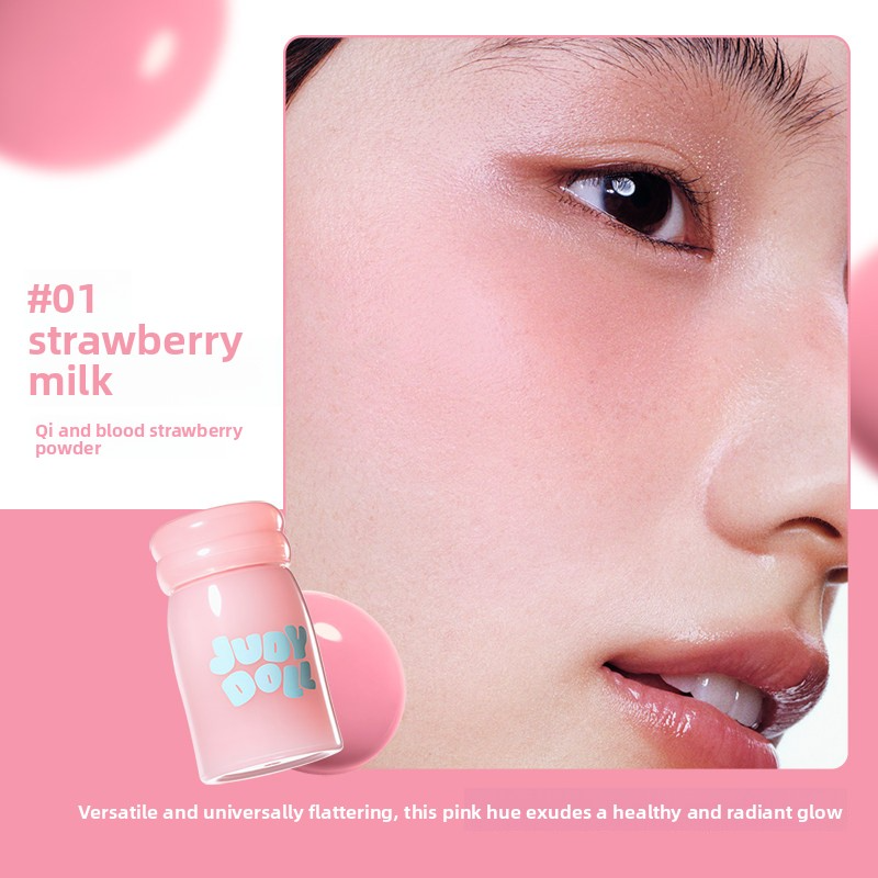 Judydoll Jelly Mini Series Liquid Blush
